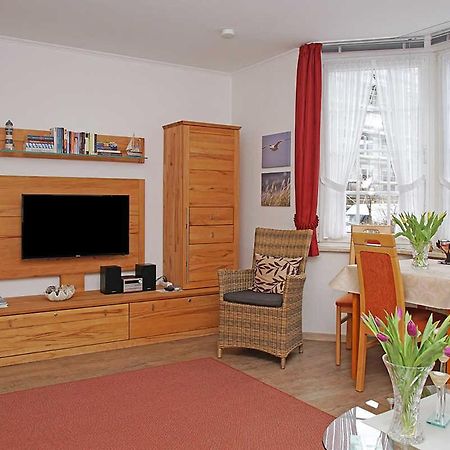 Fischerhus _ Wohnung 2 Куксхафен Экстерьер фото