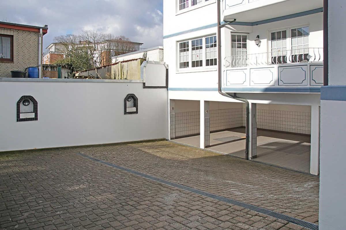 Fischerhus _ Wohnung 2 Куксхафен Экстерьер фото